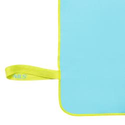 Nils Uterák z mikrovlákna Camp NCR11 modro/zelený