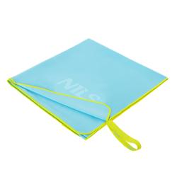 Nils Uterák z mikrovlákna Camp NCR11 modro/zelený