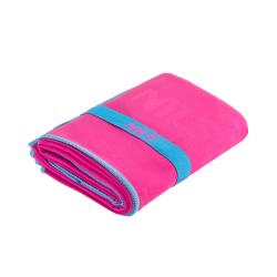 Nils Uterák z mikrovlákna Camp NCR11 ružový/modrý