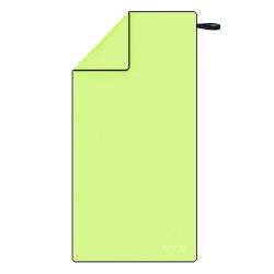 Nils Uterák z mikrovlákna Camp NCR11 zelená/čierna