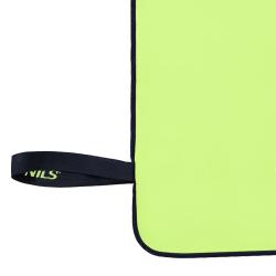 Nils Uterák z mikrovlákna Camp NCR11 zelená/čierna