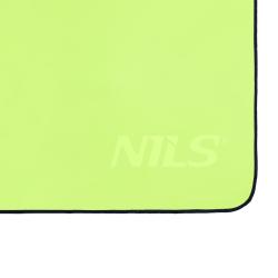 Nils Uterák z mikrovlákna Camp NCR11 zelená/čierna