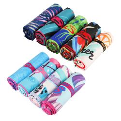 NILS CAMP Uterák z mikrovlákna NCR14 ara