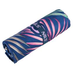 NILS CAMP Ručník z mikrovlákna NCR14 džungle