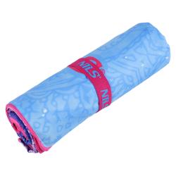 NILS CAMP Ručník z mikrovlákna NCR14 mandala