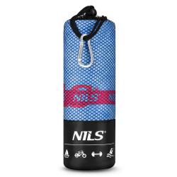 NILS CAMP Ručník z mikrovlákna NCR14 mandala