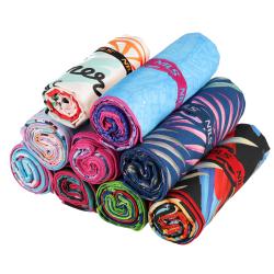 NILS CAMP Ručník z mikrovlákna NCR14 mandala