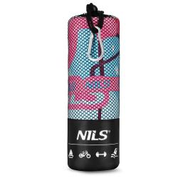 Nils Ručník z mikrovlákna Camp NCR14 plameňáci