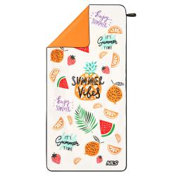 Nils Ručník z mikrovlákna Camp NCR14 Summer