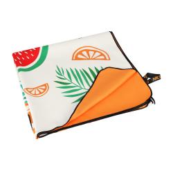 Nils Ručník z mikrovlákna Camp NCR14 Summer