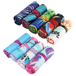 Nils Ručník z mikrovlákna Camp NCR14 Summer