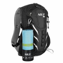 NILS Uterák z mikrovlákna NCR12 modrá/zelená