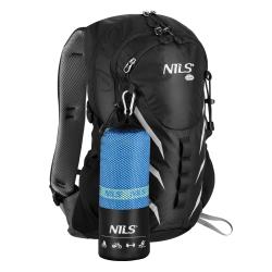 NILS Ručník z mikrovlákna NCR12 modrý