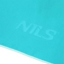 NILS Ručník z mikrovlákna NCR12 mořská/zelenomodrá