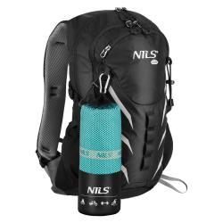 NILS Ručník z mikrovlákna NCR12 mořská/zelenomodrá