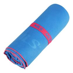 NILS Uterák z mikrovlákna NCR13 modrý/ružový