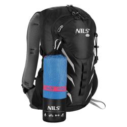 NILS Uterák z mikrovlákna NCR13 modrý/ružový