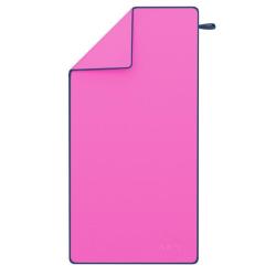 NILS Ručník z mikrovlákna NCR13 růžový / tmavě modrý (VÝPRODEJ) NILS Ručník z mikrovlákna NCR13 růžový / tmavě modrý (VÝPRODEJ)