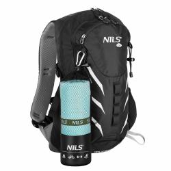 NILS Ručník z mikrovlákna NCR13 zelený / tmavě zelený