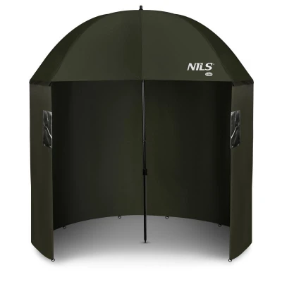 Nils Rybářský deštník s 3/4 bočnicí Camp NC4702