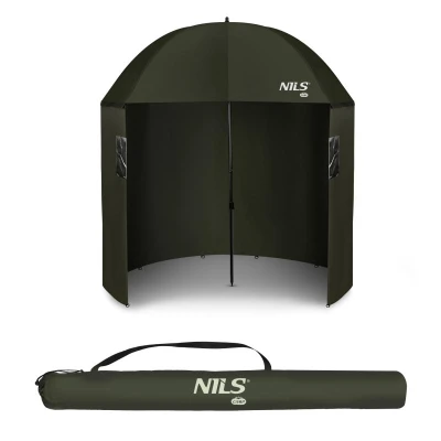 Nils Rybářský deštník s 3/4 bočnicí Camp NC4702