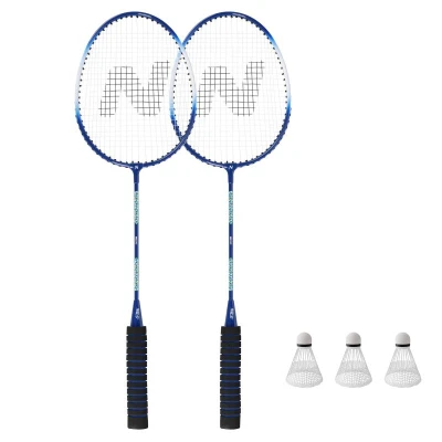 NILS Sada 2 badmintonových raket NRZ2052