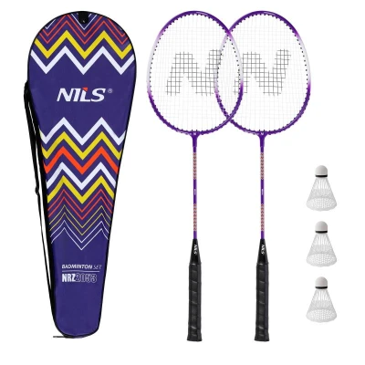 Nils Sada 2 badmintonových raket NRZ2053