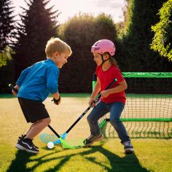 Nils Sada branky, 2 florbalek a 1 míčku BRH2521