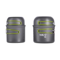 NILS CAMP Sada kempingového riadu NC1767