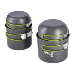 NILS CAMP Sada kempingového riadu NC1767