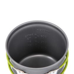 NILS CAMP Sada kempingového riadu NC1767