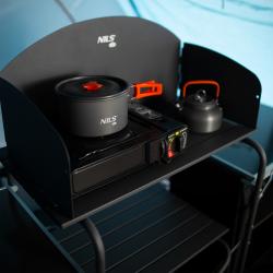 Nils Sada kempingového nádobí Camp NC1782