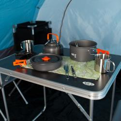 Nils Sada kempingového nádobí Camp NC1782