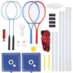 NILS Sada na tenis, bedminton a volejbal NT0300 NILS Sada na tenis, bedminton a volejbal NT0300