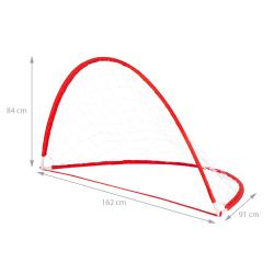 NILS Sada plastových branek NT0160