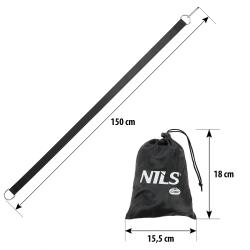 NILS Sada popruhů NC1722 2 kusy