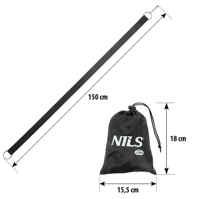 NILS Sada popruhů NC1722 2 kusy
