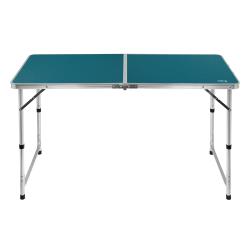 Nils Sada skladacieho kempingového stola a stoličiek Camp NC1633 modrá