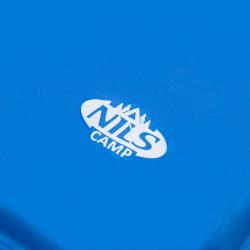 Nils CAMP NC4060 modrá samonafukovacia dvojmiestna karimatka