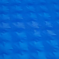 NILS CAMP Samonafukovací karimatka NC4001 modrá