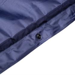 NILS CAMP Samonafukovací karimatka NC4008 modrá