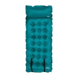 Nils Camp NC4018 modrá Samonafukovací karimatka