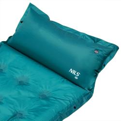 Nils Camp NC4018 modrá Samonafukovací karimatka