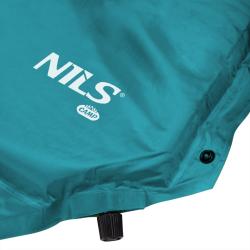 Nils Camp NC4018 modrá Samonafukovací karimatka