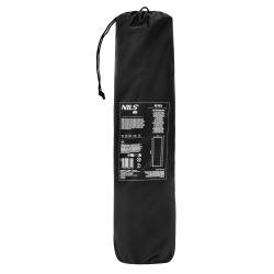 Nils Camp NC4050 černá Samonafukovací karimatka