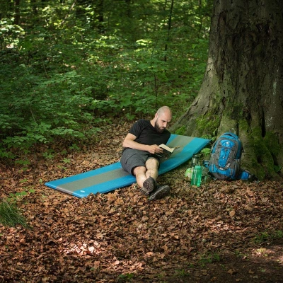 NILS CAMP Samonafukovacia karimatka NC4340