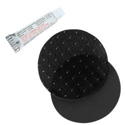 NILS CAMP Samonafukovacia karimatka NC4340 sivá