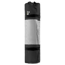 NILS CAMP Samonafukovacia karimatka NC4340 sivá