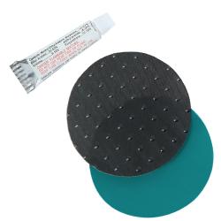 Nils NC4340 zelená samonafukovacia karimatka