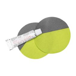 NILS CAMP Samonafukovací karimatka NC4349 zelená